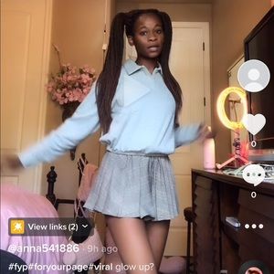 Meet your Posher, Anna